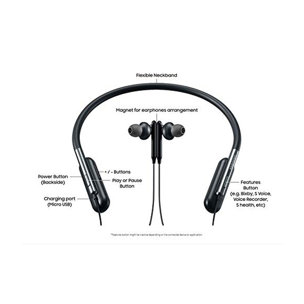 Samsung u flex outlet vs level u